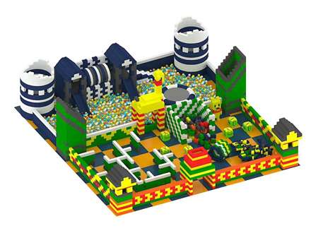 大積木樂(lè )園-0021