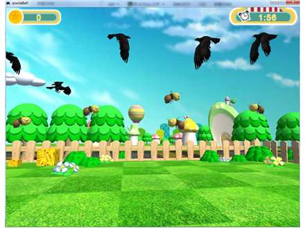 互動(dòng)投影游戲-0001