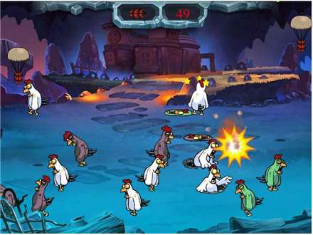 互動(dòng)投影游戲-0007