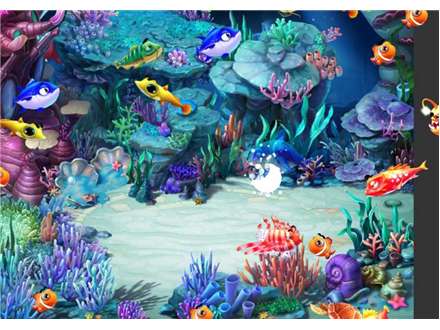 互動(dòng)投影游戲-0011